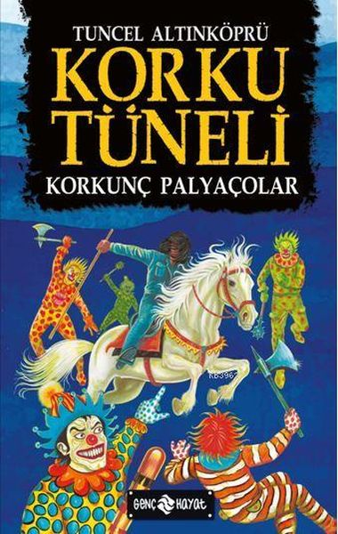 Korku Tüneli 4 - Korkunç Palyaçolar Korku Tüneli 4 - Korkunç Palyaçolar