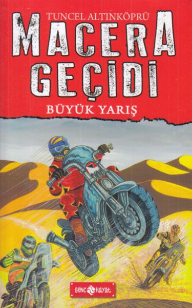 Macera Geçidi 13 - Büyük Yarış Macera Geçidi 13 - Büyük Yarış
