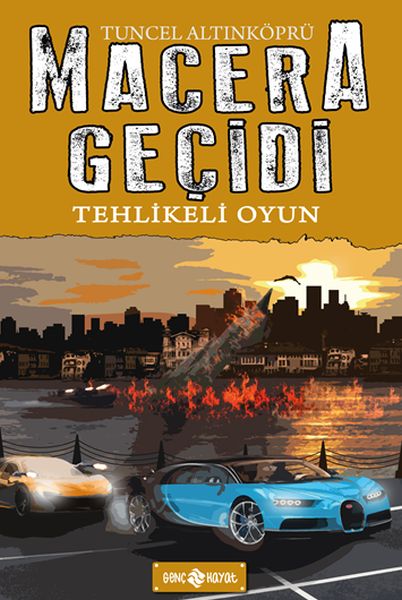 Macera Geçidi 14 - Tehlikeli Oyun Macera Geçidi 14 - Tehlikeli Oyun