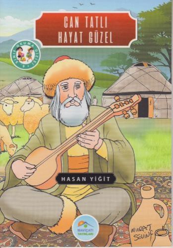 4. Sınıf Okuma Dizisi - Can Tatlı Hayat Güzel