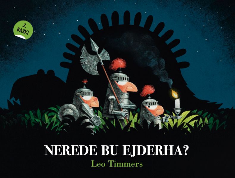 Nerede Bu Ejderha? Nerede Bu Ejderha?