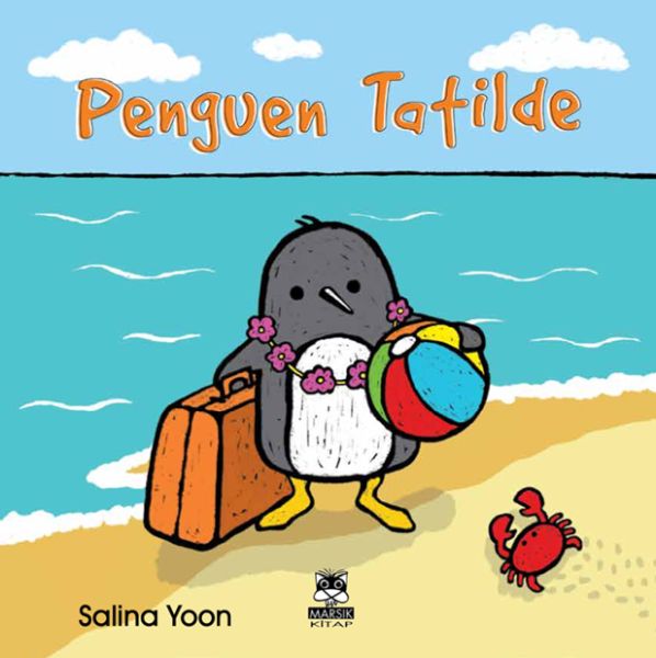 Penguen Tatilde Penguen Tatilde