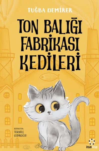 Ton Balığı Fabrikası Kedileri Ton Balığı Fabrikası Kedileri