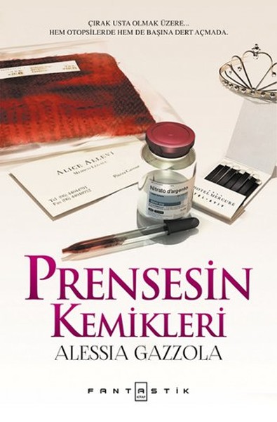 Prensesin Kemikleri (Ciltli) Prensesin Kemikleri (Ciltli)
