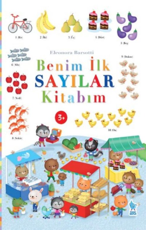 Benim İlk Sayılar Kitabım Benim İlk Sayılar Kitabım