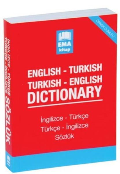 English-Turkish Turkish-English Dictionary English-Turkish Turkish-English Dictionary
