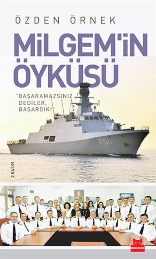 Milgem'in Öyküsü Milgem'in Öyküsü