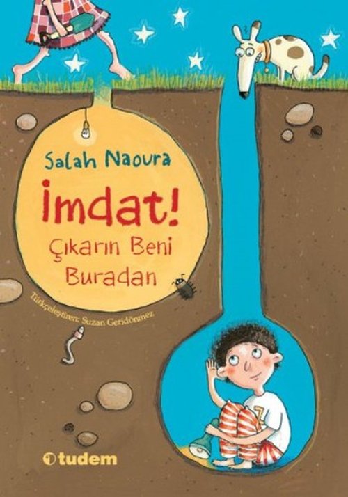 İmdat! Çıkarın Beni Buradan İmdat! Çıkarın Beni Buradan
