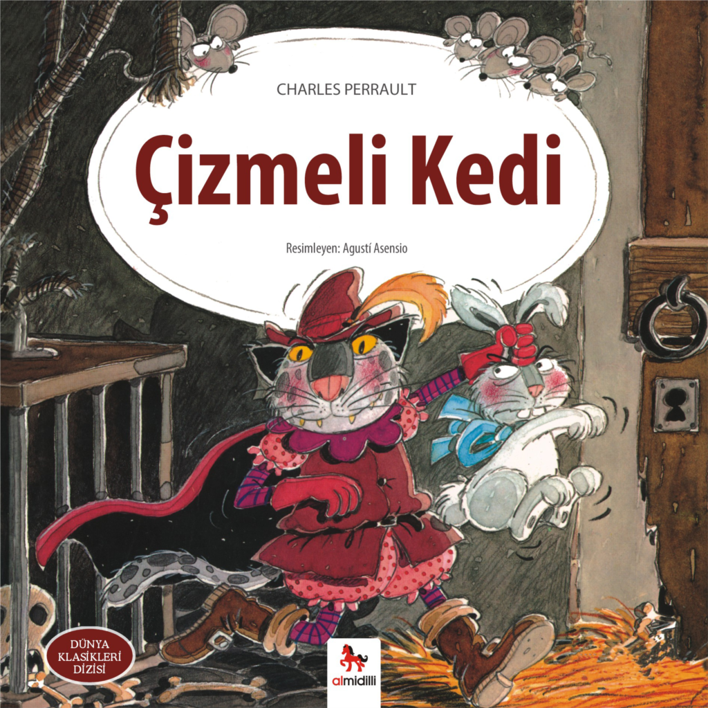Dünya Klasikleri Dizisi - Çizmeli Kedi Dünya Klasikleri Dizisi - Çizmeli Kedi