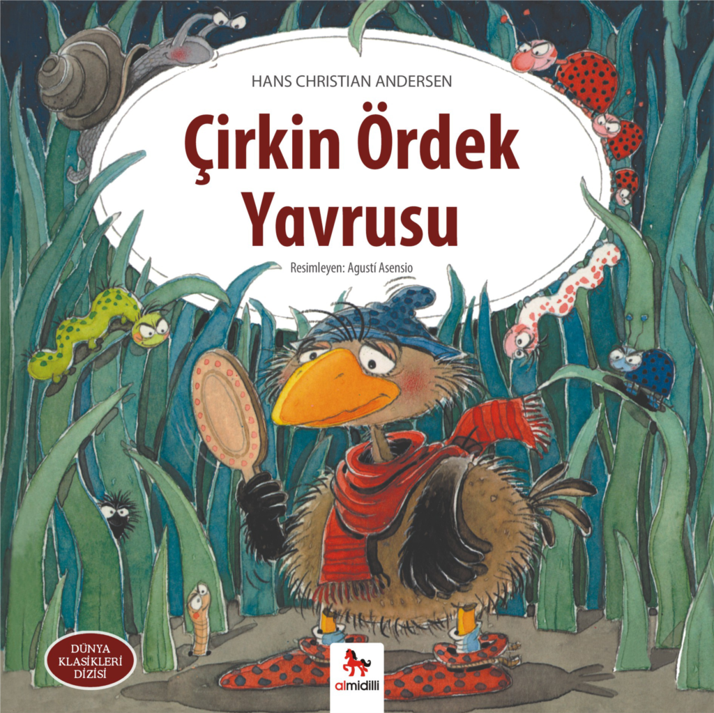 Dünya Klasikleri Dizisi - Çirkin Ördek Yavrusu Dünya Klasikleri Dizisi - Çirkin Ördek Yavrusu