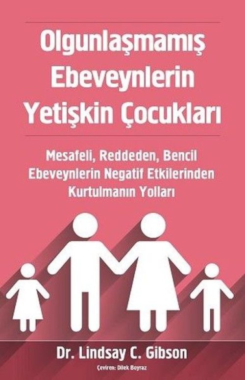 Ounlaşmamış Ebeveynlerin Yetişkin Çukları