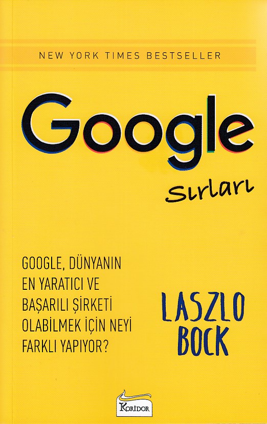 Google Sırları Google Sırları