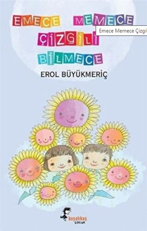 Emece Memece Çizgili Bilmece Emece Memece Çizgili Bilmece