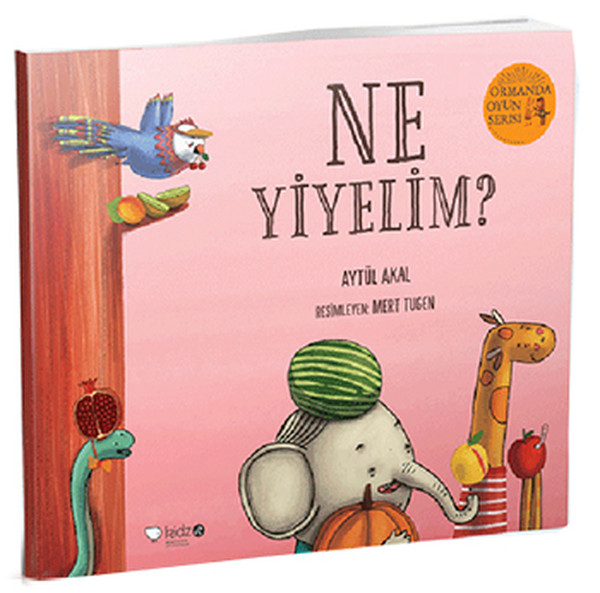 Ormanda Oyun Serisi 4 - Ne Yiyelim? Ormanda Oyun Serisi 4 - Ne Yiyelim?