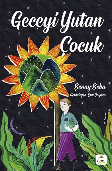 Geceyi Yutan Çocuk Geceyi Yutan Çocuk