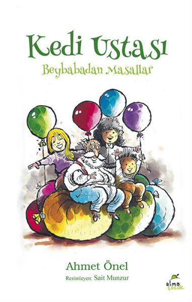 Kedi Ustası - Beybabadan Masallar Kedi Ustası - Beybabadan Masallar