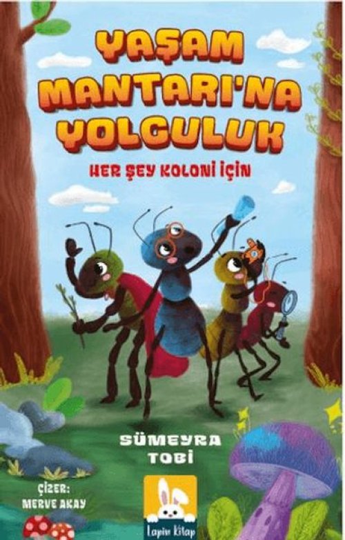 Yaşam Mantarına Yolculuk Yaşam Mantarına Yolculuk