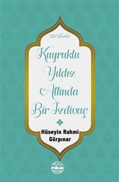 Kuyruklu Yıldız Altında Bir İzdivaç Kuyruklu Yıldız Altında Bir İzdivaç