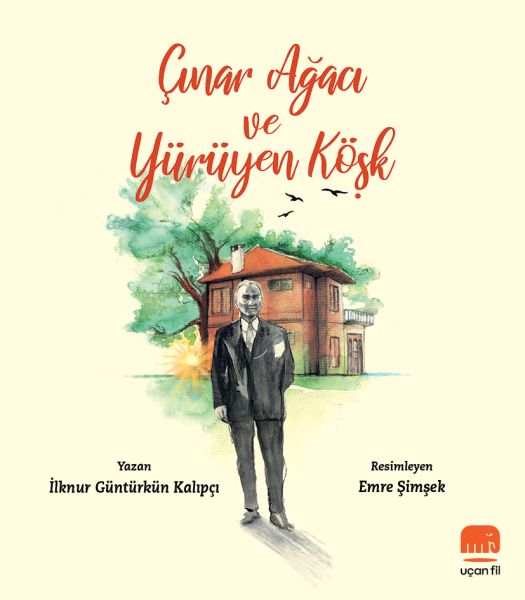 Çınar Ağacı ve Yürüyen Köşk Çınar Ağacı ve Yürüyen Köşk