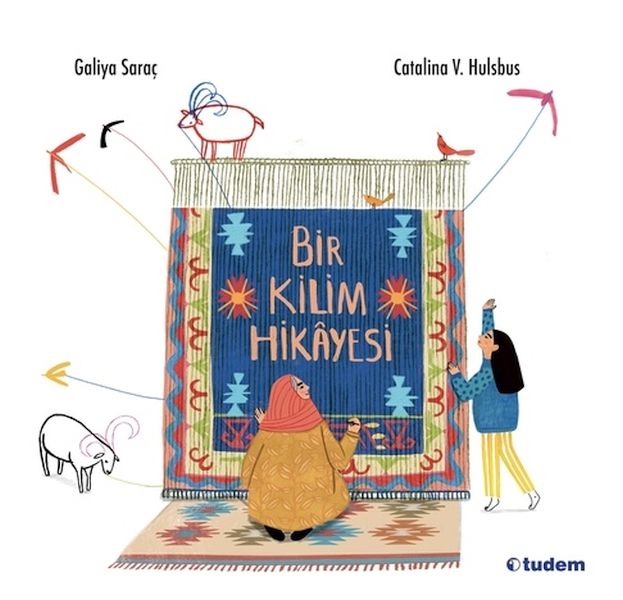 Bir Kilim Hikâyesi Bir Kilim Hikâyesi