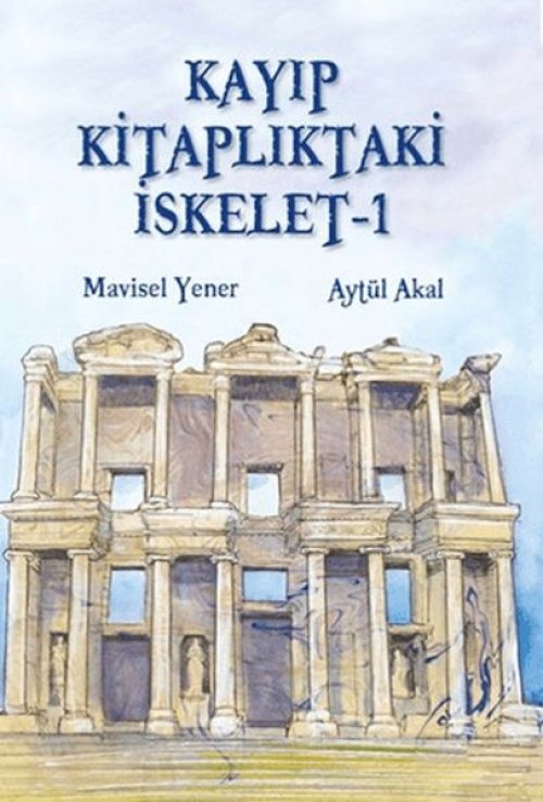 Kayıp Kitaplıktaki İskelet