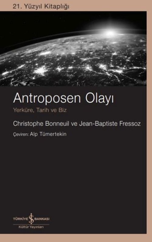 Antroposen Olayı