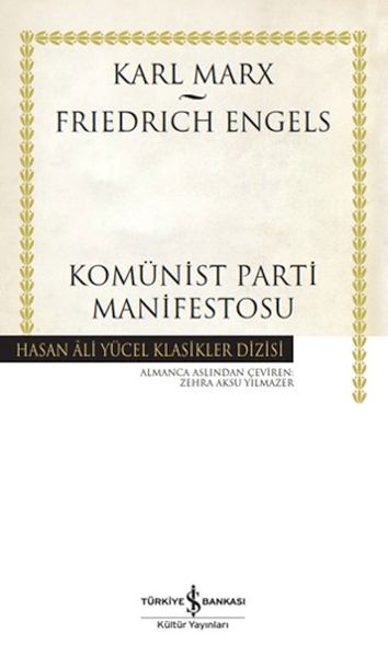 Komünist Parti Manifestosu Komünist Parti Manifestosu