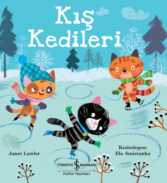 Kış Kedileri Kış Kedileri