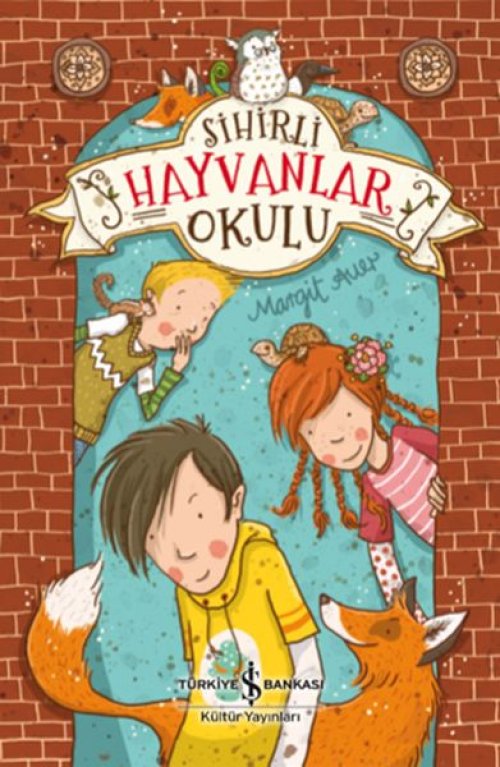 Sihirli Hayvanlar Okulu Sihirli Hayvanlar Okulu