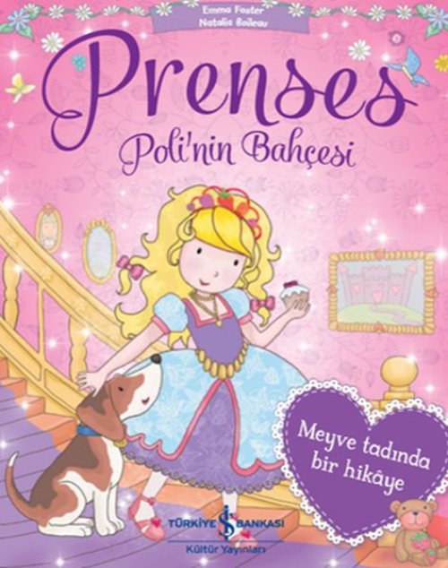 Prenses Poli'nin Bahçesi Prenses Poli'nin Bahçesi