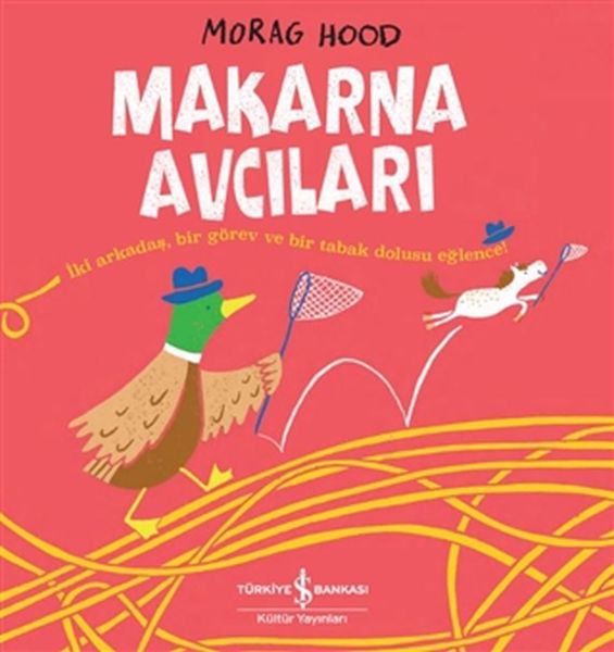 Makarna Avcıları Makarna Avcıları