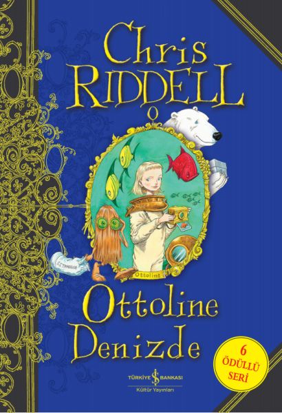 Ottoline Denizde Ottoline Denizde