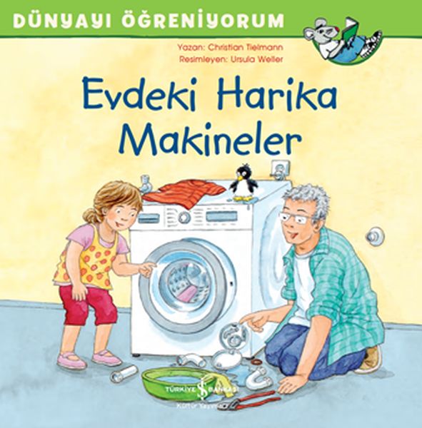 Evdeki Harika Makineler Evdeki Harika Makineler