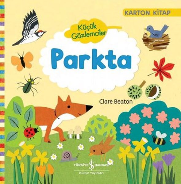 Parkta - Küçük Gözlemciler Parkta - Küçük Gözlemciler