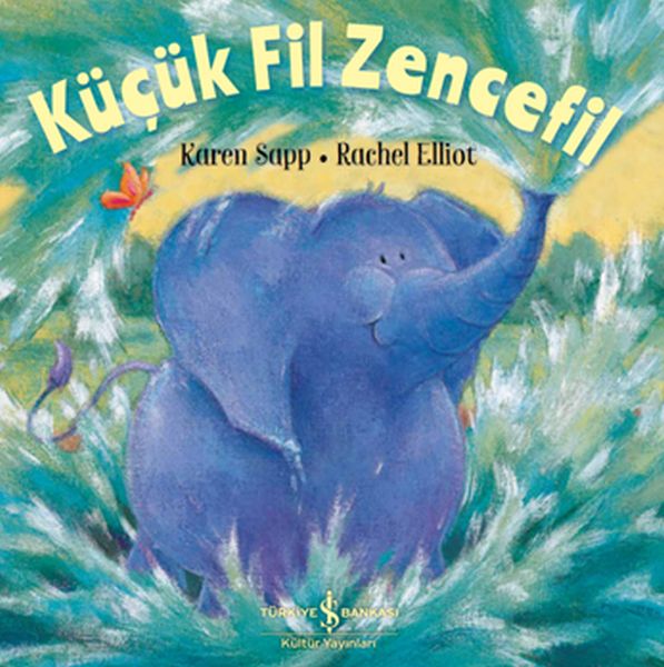 Küçük Fil Zencefil Küçük Fil Zencefil