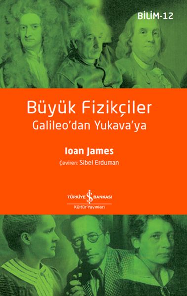 Büyük Fizikçiler Büyük Fizikçiler