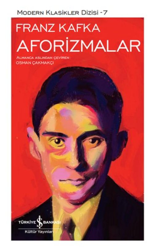 Aforizmalar - Modern Klasikler Dizisi (Ciltli)