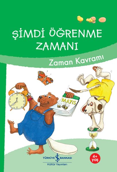 Şimdi Öğrenme Zamanı- Zaman Kavramı Şimdi Öğrenme Zamanı- Zaman Kavramı