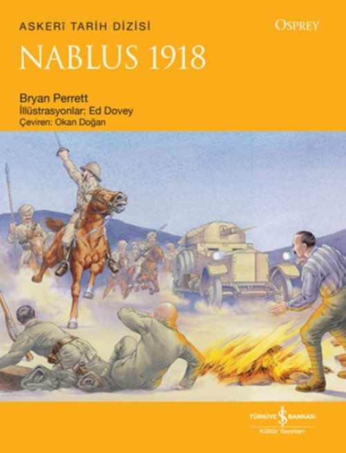 Nablus 1918 - Askeri Tarih Dizisi Nablus 1918 - Askeri Tarih Dizisi