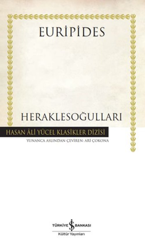 Heraklesoğulları - Hasan Ali Yücel Klasikleri Heraklesoğulları - Hasan Ali Yücel Klasikleri