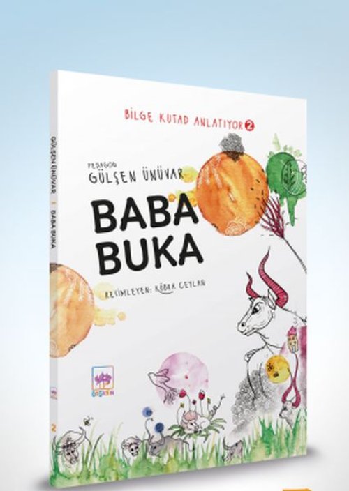 Baba Buka - Bilge Kutad Anlatıyor 2 Baba Buka - Bilge Kutad Anlatıyor 2