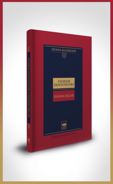 İnsancıklar-Dünya Klasikleri (Ciltli) İnsancıklar-Dünya Klasikleri (Ciltli)