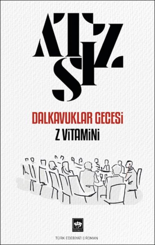 Dalkavuklar Gecesi Z Vitamini Dalkavuklar Gecesi Z Vitamini
