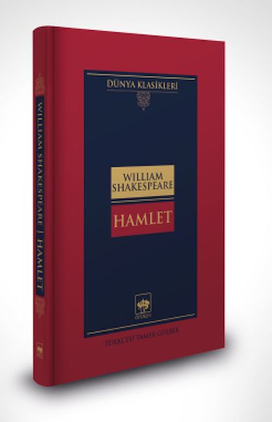 Hamlet-Dünya Klasikleri (Ciltli) Hamlet-Dünya Klasikleri (Ciltli)