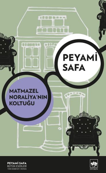 Matmazel Noraliya'nın Koltuğu (Yeni Kapak) Matmazel Noraliya'nın Koltuğu (Yeni Kapak)