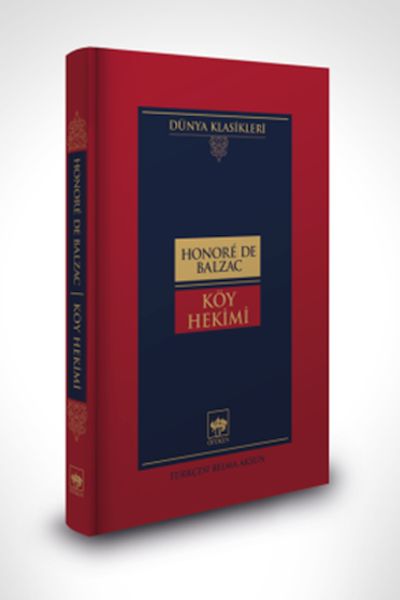 Köy Hekimi -Dünya Klasikleri (Ciltli) Köy Hekimi -Dünya Klasikleri (Ciltli)