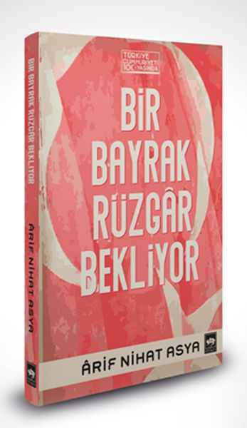 Bir Bayrak Rüzgar Bekliyor (Ciltli) Bir Bayrak Rüzgar Bekliyor (Ciltli)