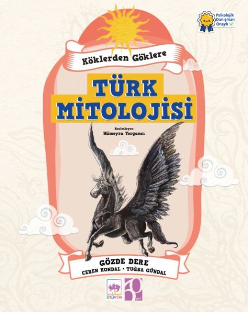 Köklerden Göklere Türk Mitolojisi Köklerden Göklere Türk Mitolojisi