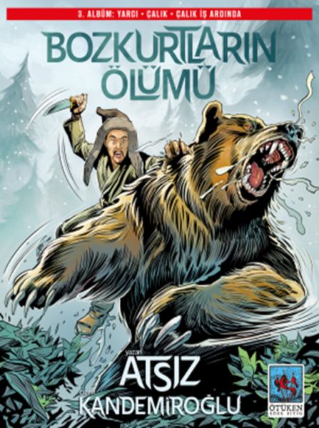Bozkurtların Ölümü 3. Albüm - Yargı - Çalık - Çalık İş Ardında