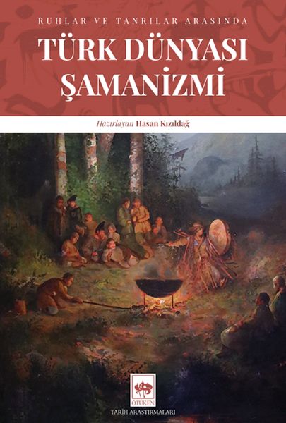 Türk Dünyası Şamanizmi Türk Dünyası Şamanizmi